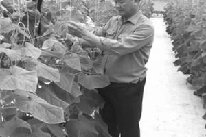 Làm giàu từ áp dụng công nghệ cao vào sản xuất nông nghiệp Làm giàu từ áp dụng công nghệ cao vào sản xuất nông nghiệp