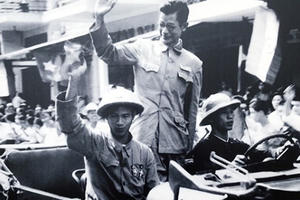 Ký ức không quên về người thị trưởng đầu tiên của Hà Nội