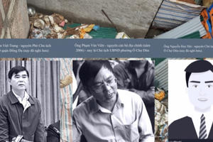 Kỳ quái sổ đỏ nhà 27A Đê La Thành: Loạt quan chức phường Ô Chợ Dừa dính tội