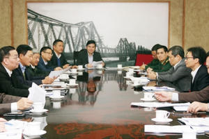 Nếu ô tô Việt Nam tốt, Chính phủ có mua không?