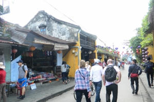 Phố cổ Hội An: miễn vé tham quan trong ngày 4/12