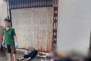 Đồng Nai: Giải quyết ghen tuông bằng xăng khiến 7 người bị thương