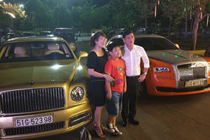 Dũng 'lò vôi' và các đại gia Việt sắm xế sang tặng vợ: Bất ngờ với giá tiền