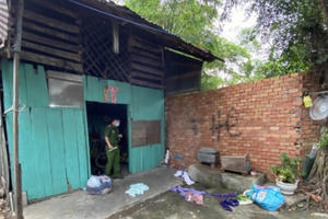 Thiếu nữ 17 tuổi bị “chồng hờ” đánh tử vong