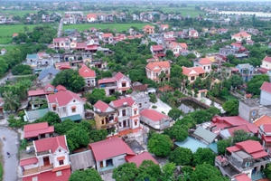 Nhiều xã thuộc huyện Ninh Giang nợ xây dựng cơ bản hơn 150 tỷ đồng