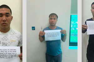 Triệu tập các đối tượng liên quan đến vụ hành hung dã man một phụ nữ tại nhà riêng ở Phú Thọ