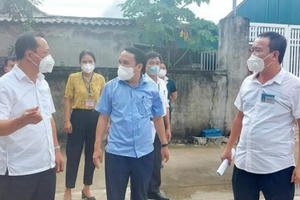 TP Vinh ghi nhận thêm 4 F0, khẩn trương truy vết các trường hợp liên quan