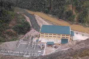 Quản lý yếu kém, mất luôn 321m3 gỗ ở dự án thủy điện Ngòi Hút 2 Quản lý yếu kém, mất luôn 321m3 gỗ ở dự án thủy điện Ngòi Hút 2