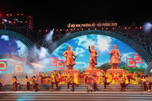 Vận động tài trợ cho Lễ hội Hoa Phượng Đỏ - Hải Phòng 2021