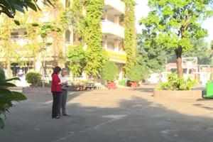 Những thầy cô không giảng đường