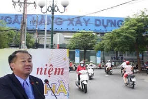 Vụ án Ngân hàng Xây Dựng: Nhiều ngàn tỷ trả lãi ngoài quy định? Vụ án Ngân hàng Xây Dựng: Nhiều ngàn tỷ trả lãi ngoài quy định?