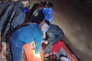 Tìm thấy thi thể nạn nhân bị lũ cuốn trôi trong đêm ở Đắk Lắk