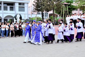 Đồng Nai: Lễ Phục sinh được giáo dân chuẩn bị chu đáo