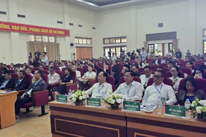 Quảng Ninh: Đầm Hà viên ngọc thô, thu hút hơn 200 doanh nghiệp xúc tiến đầu tư Quảng Ninh: Đầm Hà viên ngọc thô, thu hút hơn 200 doanh nghiệp xúc tiến đầu tư