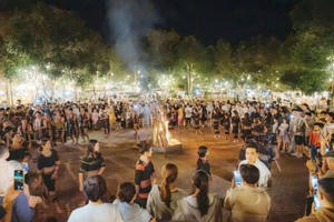 Kon Tum: Hơn 200.000 lượt du khách đến Măng Đen dịp Tết Cổ truyền