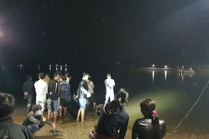 Quảng Nam: Xuyên đêm, tìm thấy thi thể 6 nạn nhân trong vụ chìm ghe