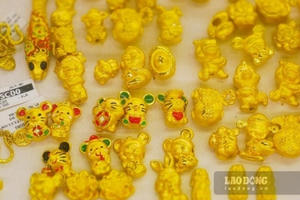 Giá vàng hôm nay 20/3: Ồ ạt lao dốc, lỗ nặng 2 triệu/lượng chỉ sau 1 tuần