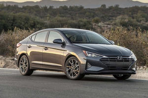 Sẽ lắp ráp Hyundai Elantra 2019 tại Việt Nam và ra mắt vào quý II