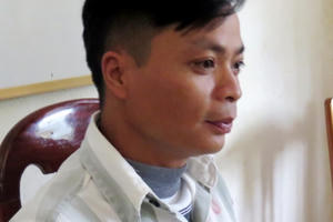 Ép vợ nhảy lầu không thành, ra tay sát hại rồi tự tử