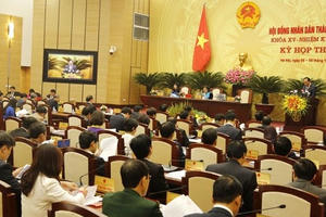 Quy hoạch, an toàn đô thị làm “nóng” nghị trường các tỉnh, thành