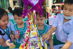 Quảng Nam: Hỗ trợ học phí với trẻ mầm non và học sinh phổ thông do ảnh hưởng dịch Covid-19