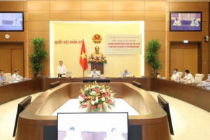 Hiện hữu nguy cơ mất an ninh nguồn nước