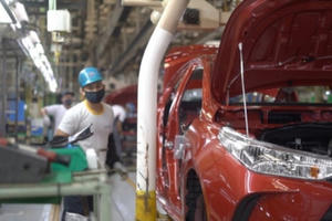 Hé lộ thông tin về Toyota Vios thế hệ mới cùng biến thể Vios hybrid