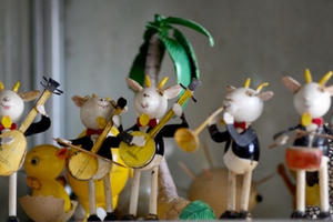 Người đàn ông sở hữu kỷ lục Việt Nam nhờ vỏ trứng