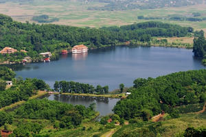 Đến với Ba Vì bạn sẽ được trải nghiệm du lịch sinh thái, mang lại cảm giác mới lạ