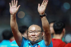 BLV Quang Huy: 'Ông Park rất biết người, biết ta'