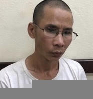 Bắt giữ đối tượng trộm cắp tài sản "sở hữu" 10 tiền án, tiền sự Bắt giữ đối tượng trộm cắp tài sản "sở hữu" 10 tiền án, tiền sự