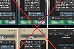 Thêm trường hợp bị lừa khi làm thủ tục BHXH qua mạng xã hội