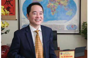 Khát vọng vươn mình