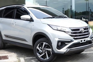Toyota Rush phiên bản thể thao mới vẫn khó cạnh tranh Mitsubishi Xpander