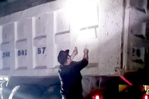 Tỉnh Lào Cai xử lý hàng loạt xe cơi nới thành thùng