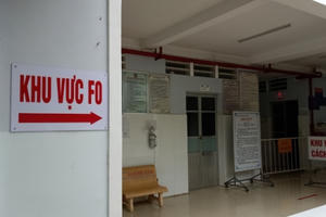 Bạc Liêu: 2 kỹ sư dự án điện gió dương tính Covid-19