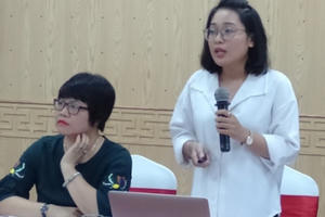 Nghi án thiếu nữ 16 tuổi bị xâm hại khiến Hội LHPN Việt Nam phải lên tiếng