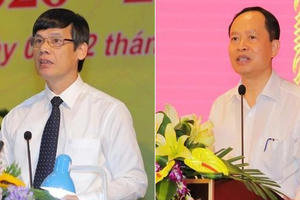 2 cựu lãnh đạo tỉnh Thanh Hóa nộp 45 tỷ đồng khắc phục hậu quả vụ án Hạc Thành Tower