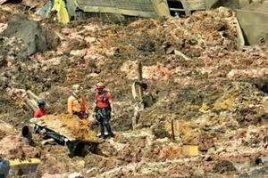 Tập đoàn Vale bồi thường 7 tỷ USD do thảm họa vỡ đập chất thải Tập đoàn Vale bồi thường 7 tỷ USD do thảm họa vỡ đập chất thải