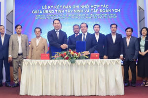 Tây Ninh xúc tiến đầu tư tại Nhật Bản: Tăng tốc thu hút dòng vốn chiến lược sau sáp nhập