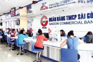 SCB còn hơn 26.600 tỉ đồng nợ xấu tại VAMC, vẫn 'đau đầu' vì lãi dự thu