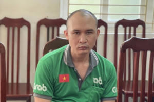 Tạm giữ hình sự đối tượng cướp điện thoại rồi mạo danh để lừa đảo