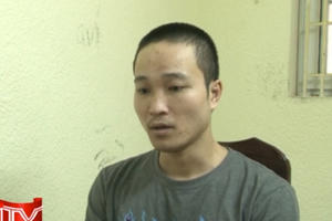 Bắt giữ 2 đối tượng chuyên bẻ khóa trộm cắp xe máy