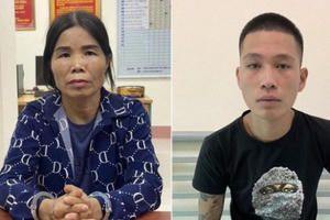 Giấu ma túy bên vỉa hè, gốc cây để qua mặt lực lượng chức năng