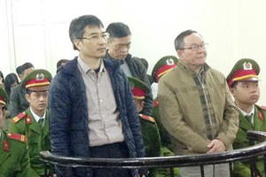 Đại án ở Vinashinlines: 4 bị cáo đồng loạt kháng án