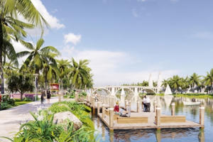 Sống và nghỉ dưỡng lý tưởng bên sông Đơ tại phố biển Sầm Sơn