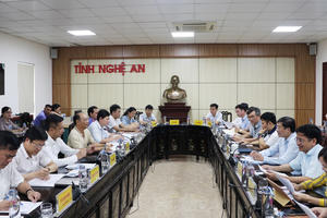 Năm 2025, tỷ lệ giải quyết khiếu nại, tố cáo tỉnh Nghệ An đạt 85,1%