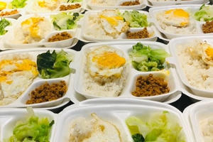 "Triệu bữa cơm - Hà Nội nghĩa tình" không để ai bị thiếu cơm ăn mỗi tối