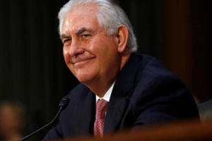 Mỹ có Ngoại trưởng mới