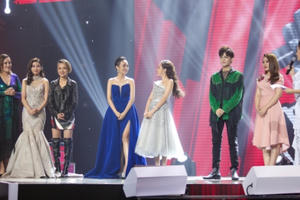 Mang sáng tác mới cho học trò thể hiện, Thu Phương vẫn trắng tay trước thềm Chung kết